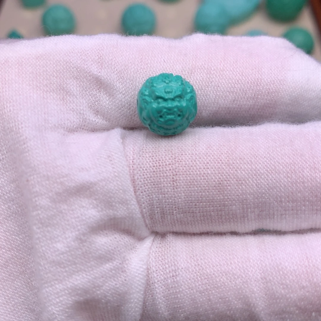 原生态散珠配珠大黑天卡11