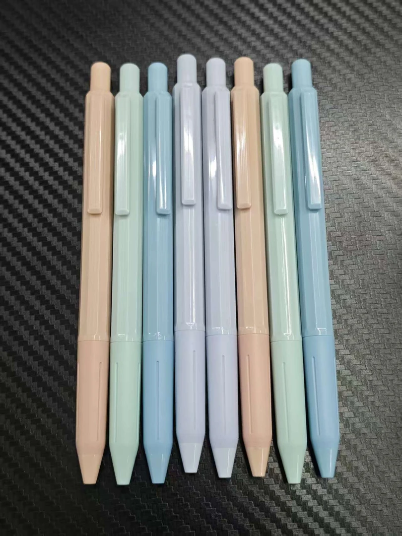 【发8支-蓝色】【外贸g116针管头0.5mm】