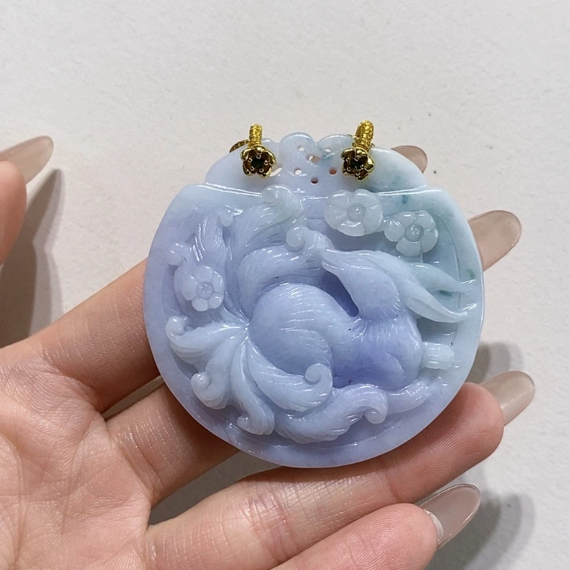 【闪购商品】颈饰未镶嵌翡翠