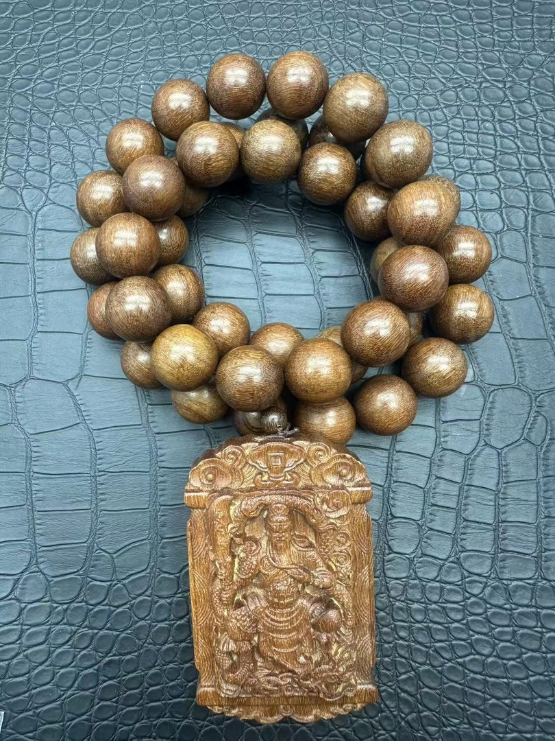 增香沉香木沉香木作吊坠   高端收藏A150