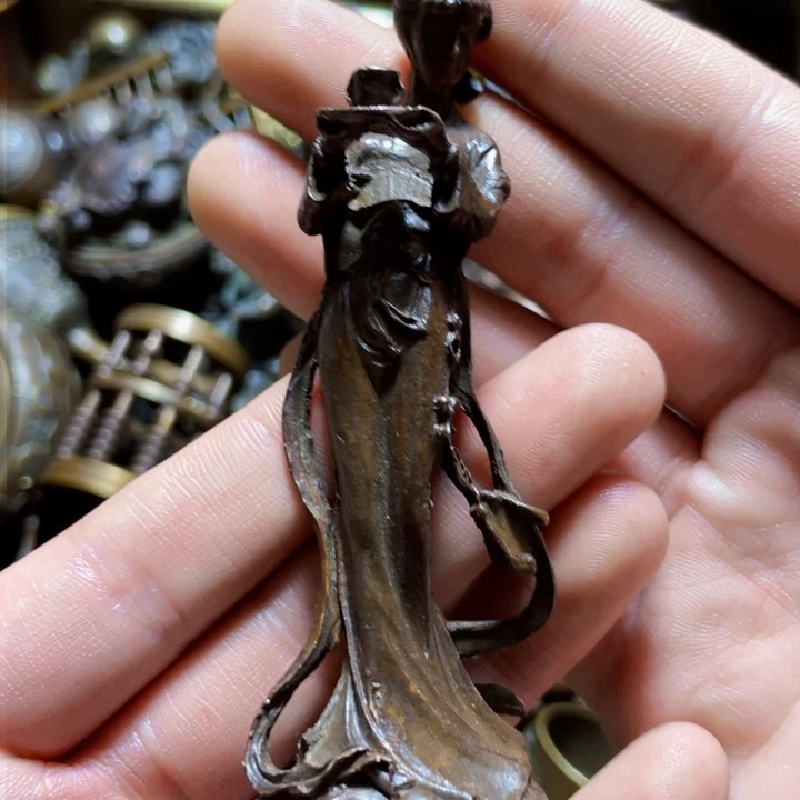 铜器摆件诚信经营