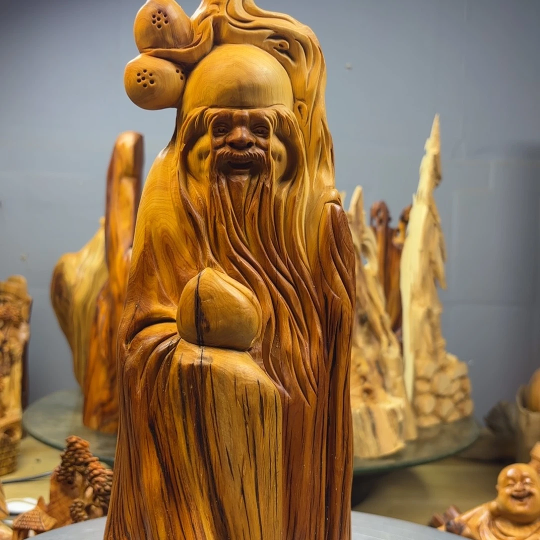 柏木（崖柏）崖柏摆件666666666