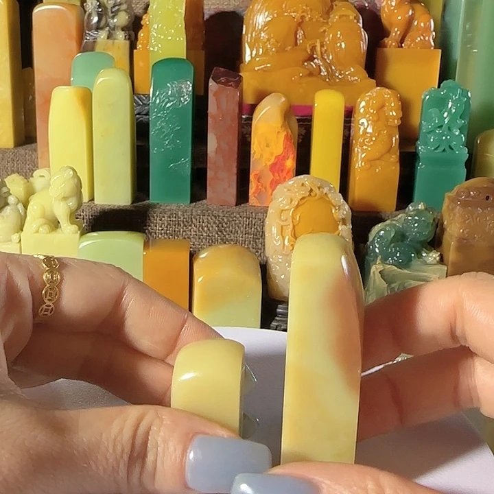 青田石印石好青田青田