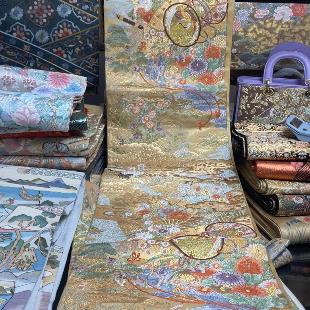 织绣唐锦西阵织  126