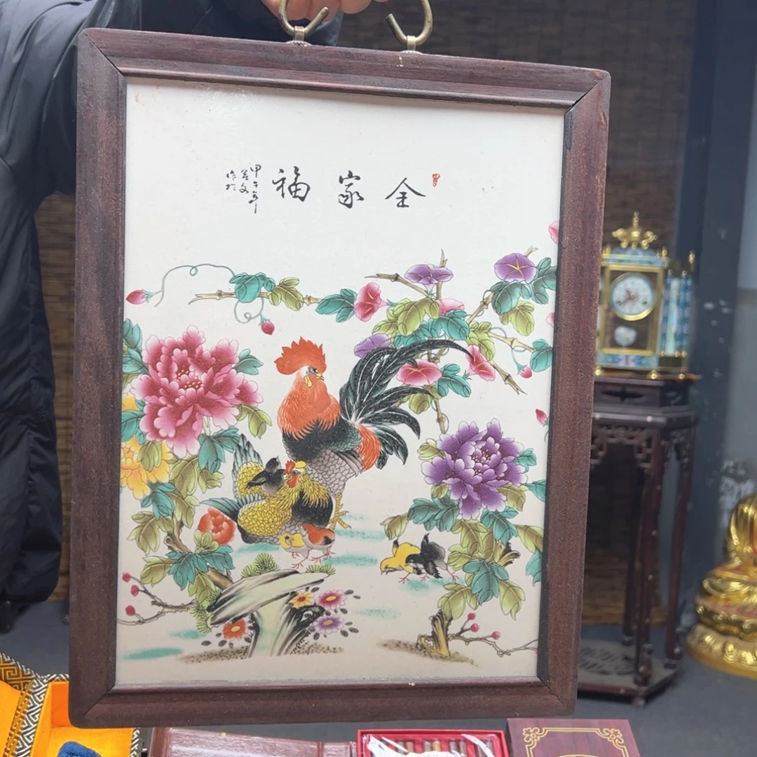 大叶紫檀（黑酸枝木类）