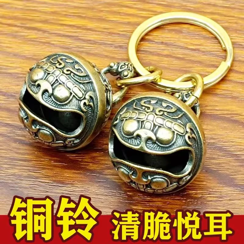 狗狗宠物铜铃铛超响脖圈可爱小铃挂件小狗铃铛宠物铃铛猫铃铛铜铃