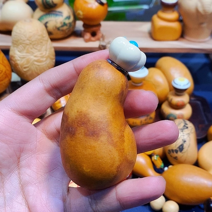 土豆转转口葫芦葫芦