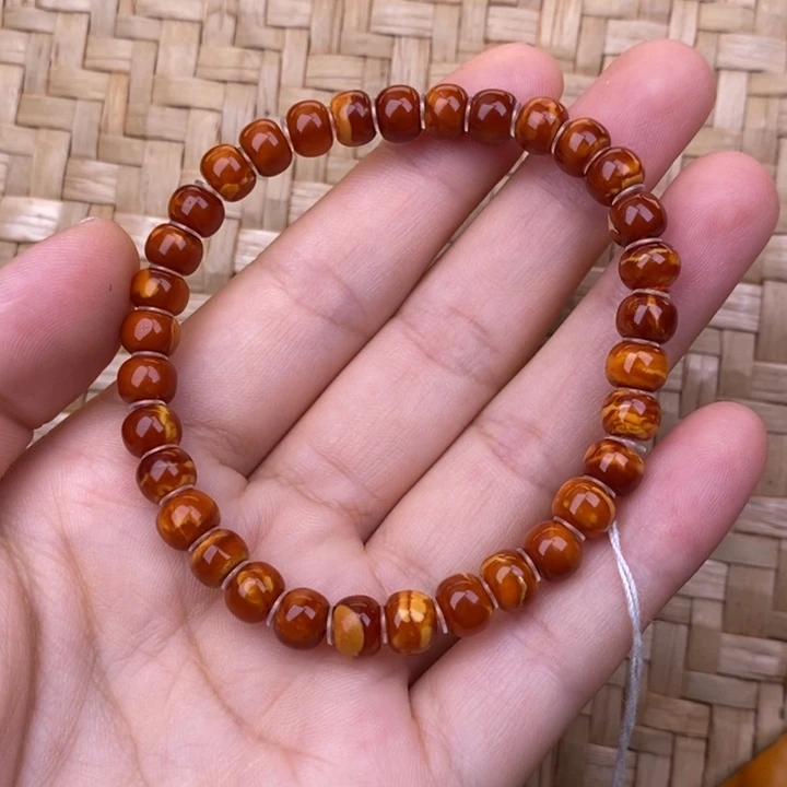 蜜蜡未镶嵌裸石蜜蜡X