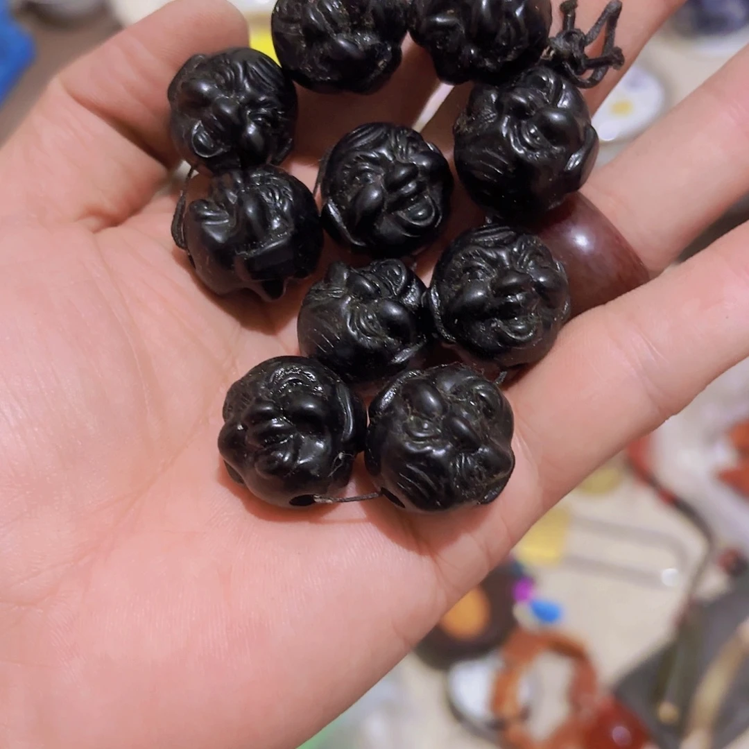 抱***疼杂色豆（科檀/科特迪瓦檀木）