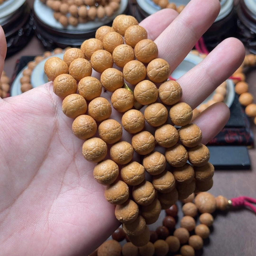凤眼菩提手串12天花板108颗
