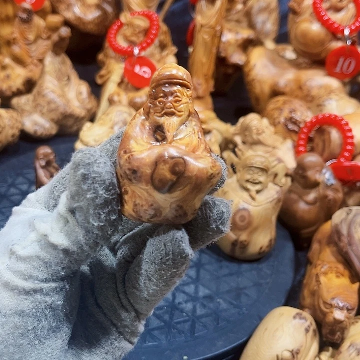 柏木（崖柏）工艺品