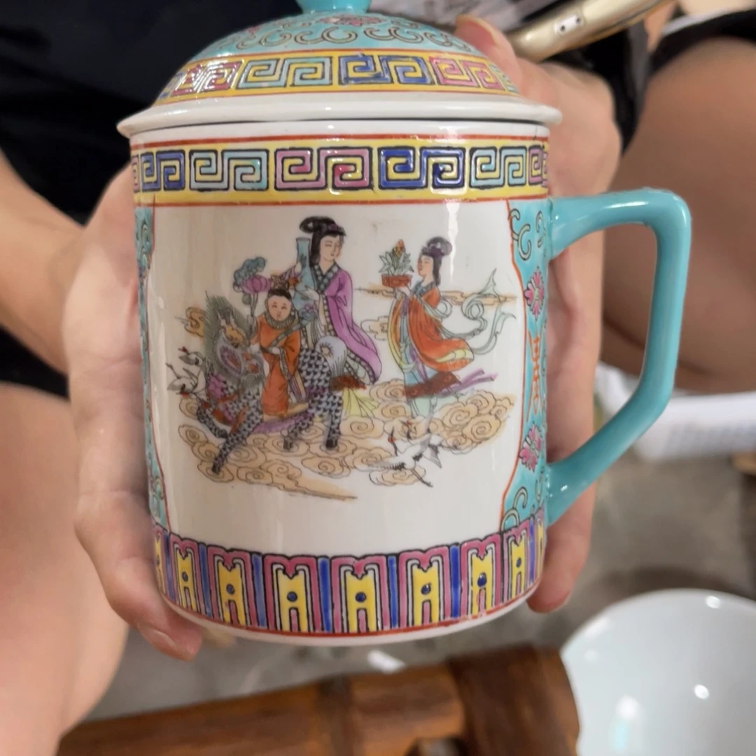 E***y怀旧瓷器 默认微瑕 介意勿拍