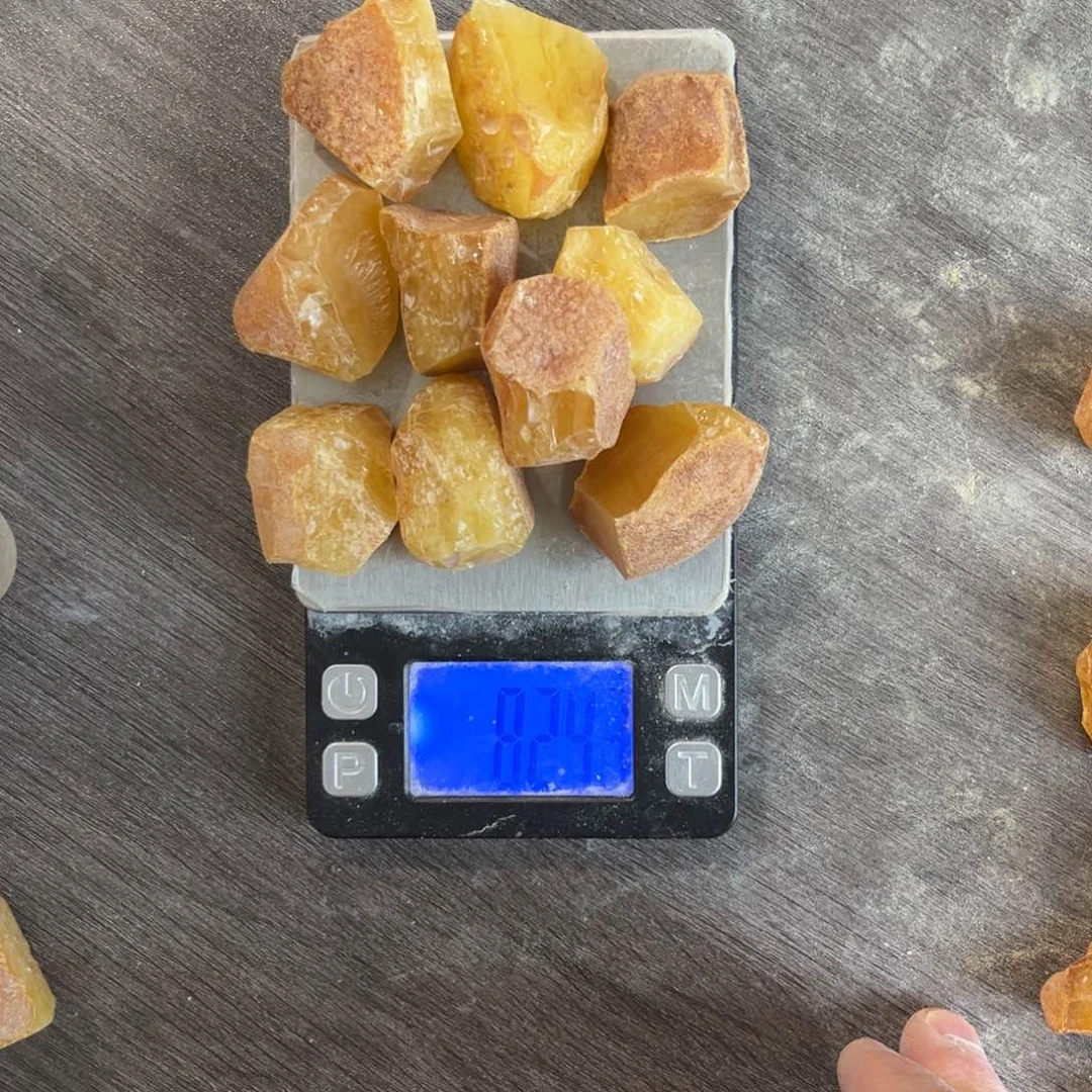 定制蜜蜡未镶嵌果*爸定制蜜蜡