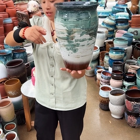 口20高31一个盆子。