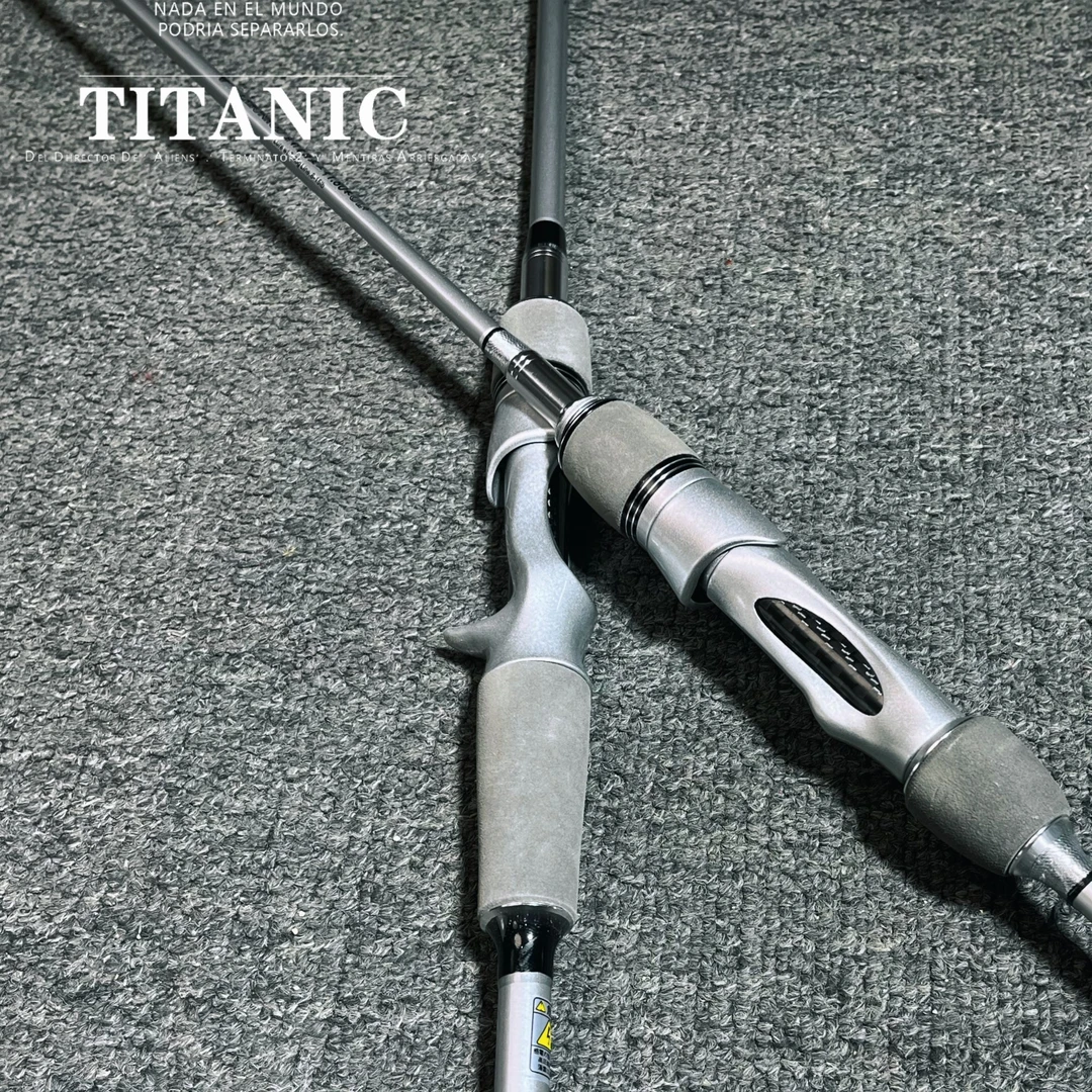 北极光ML泛用路亚竿远投海钓鲈鱼翘嘴路亚竿