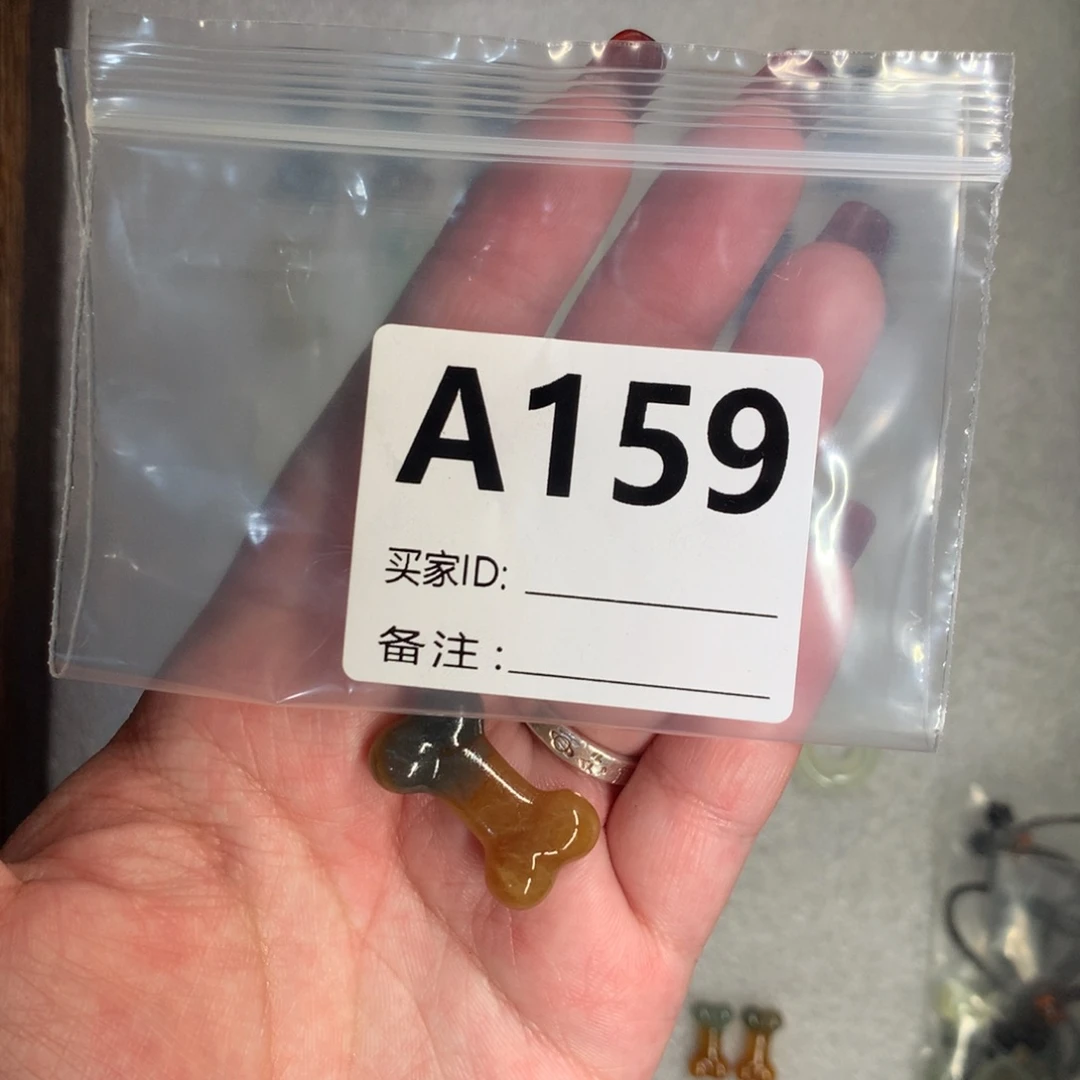 蛇纹石玉颈饰未镶嵌代****安