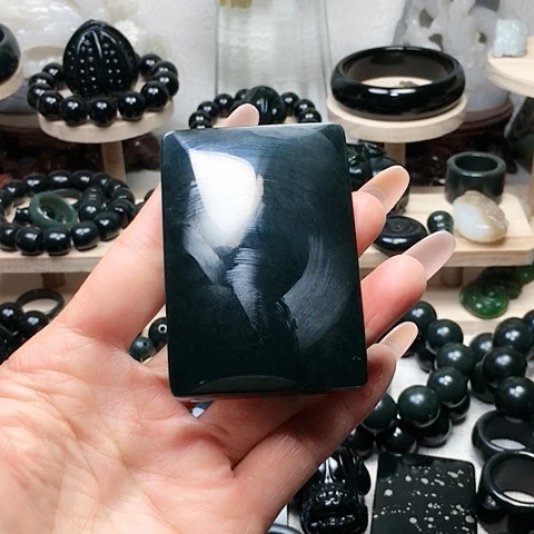 【闪购商品】未镶嵌手链和田玉