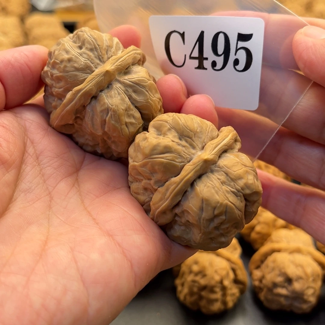 桃核把件蛙蛙福利40