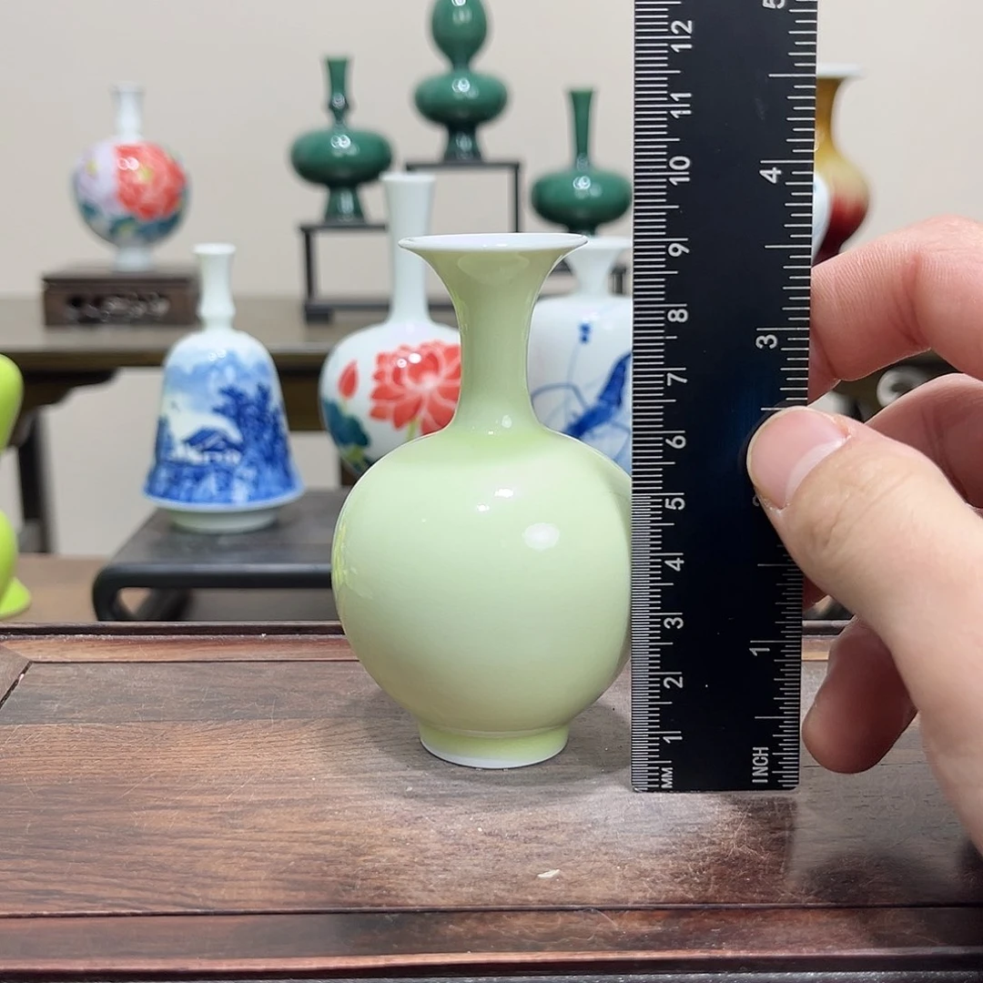 瓶陶瓷手工小小小花器