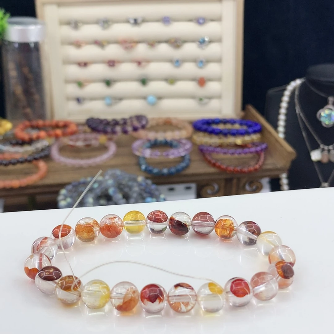 【闪购商品】未镶嵌手串水晶手串