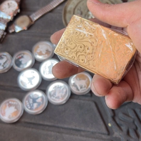 福***宁杂色豆（科檀/科特迪瓦檀木）