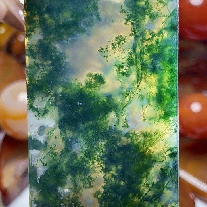 玛瑙/玉髓颈饰未镶嵌萧*川