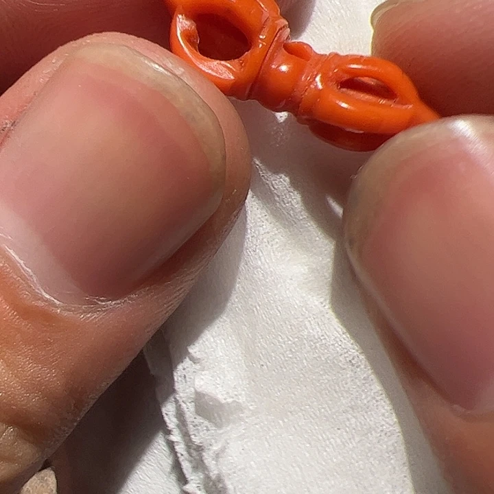 琉璃手工艺品在这里的时候