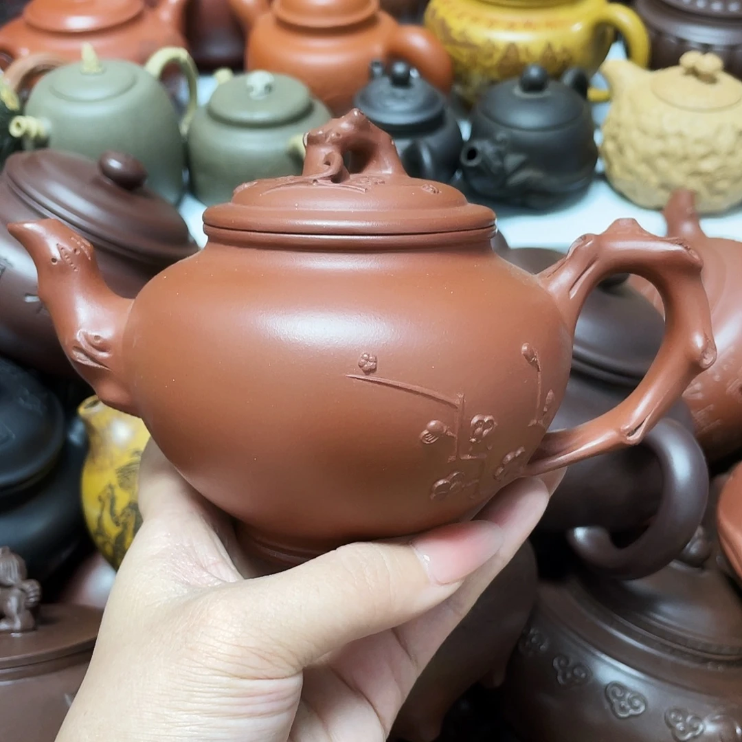400cc宜兴紫砂艺术