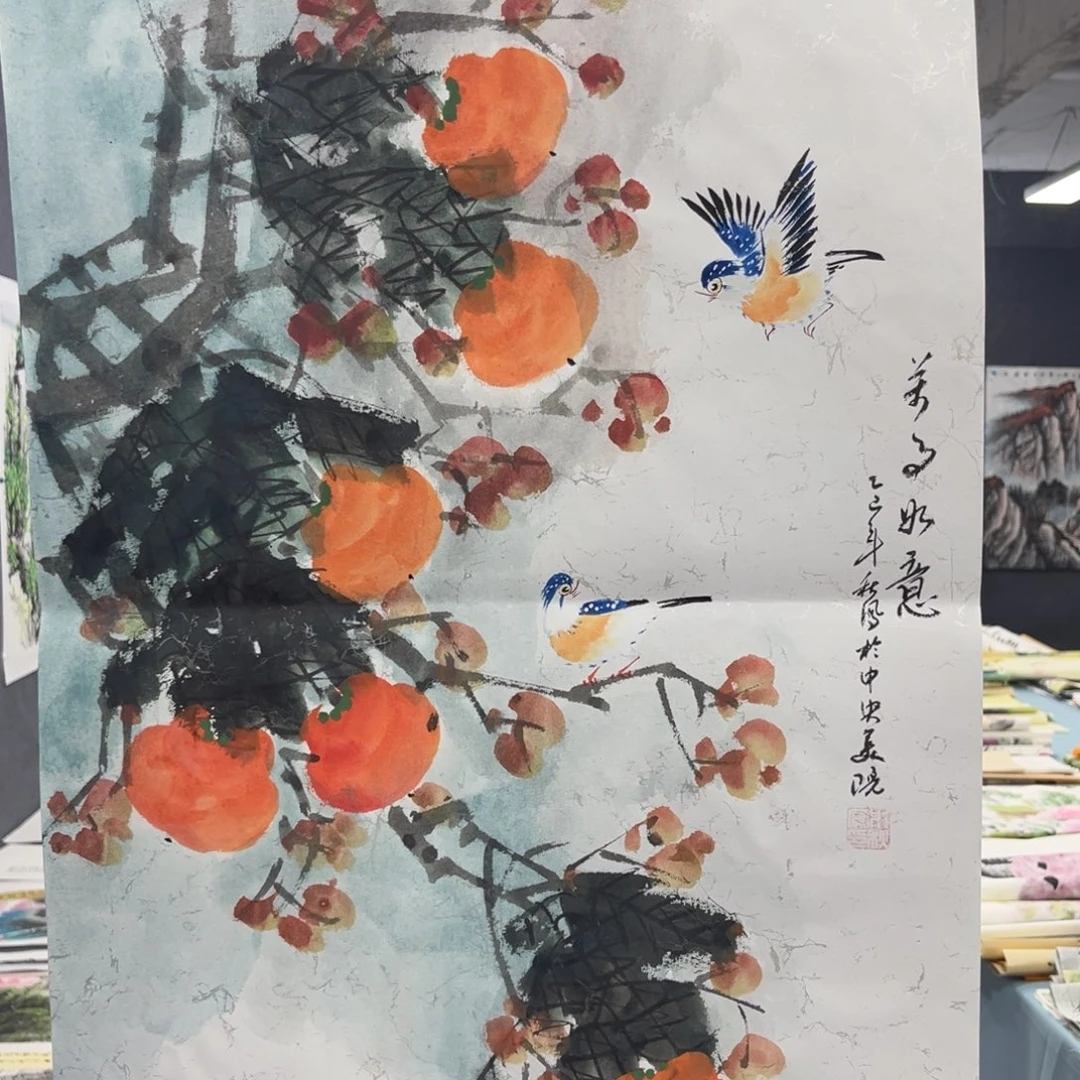 国画我也不知道我为什么