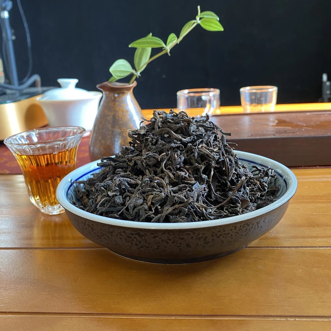 南糯山普洱茶熟茶勐海熟茶散装散称