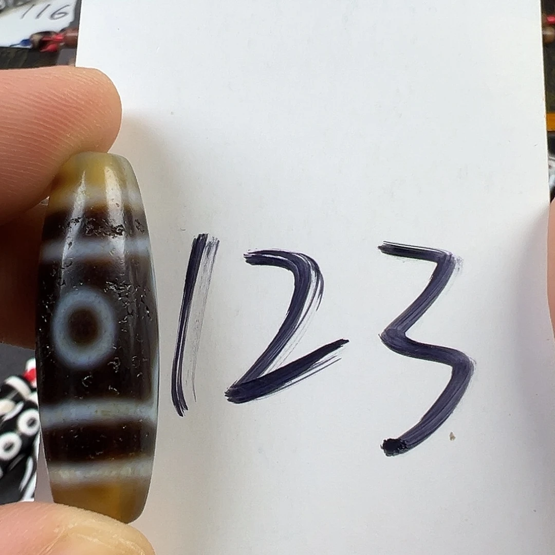 未镶嵌颈饰玛瑙/玉髓