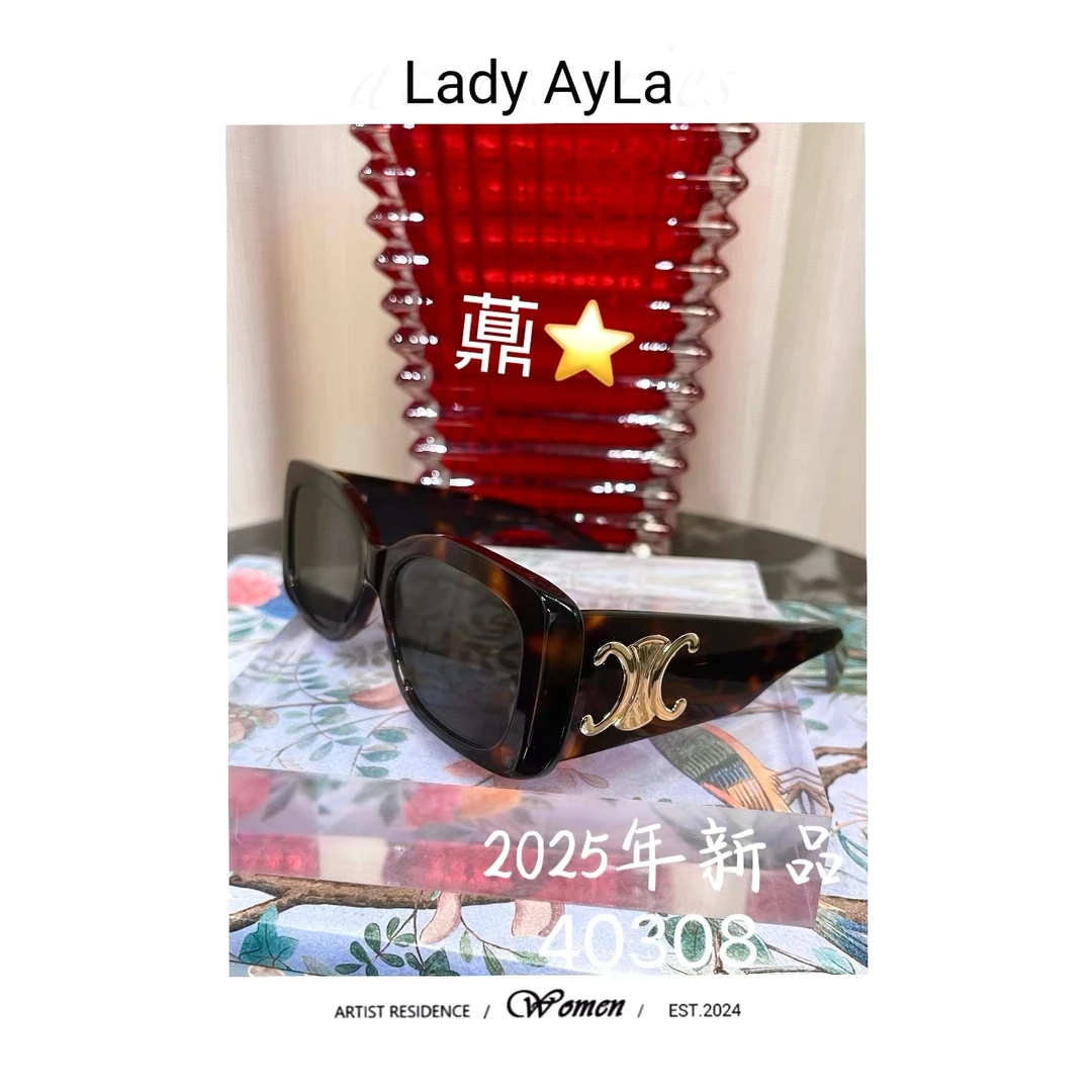 25S 凯旋门 墨镜A014