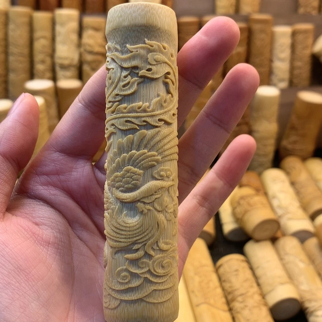 【闪购商品】竹哈**娜实心竹哈哈哈哈哈哈