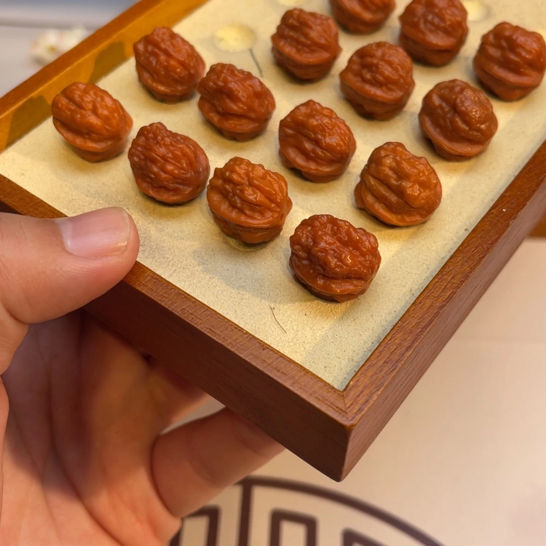 手串文玩核桃蛤蟆头