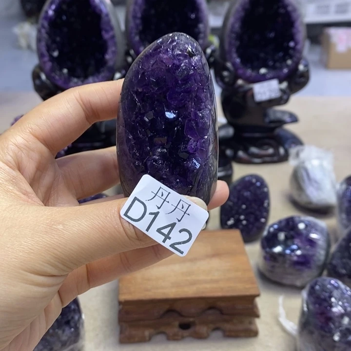 大型摆件（非配饰）未镶嵌水晶