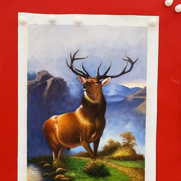 国画二郎精品系列