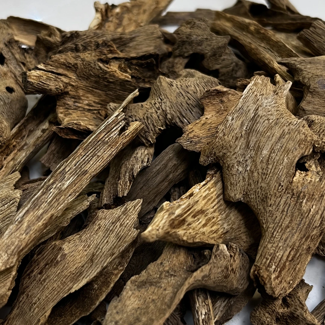 【财老板沉香】海南土沉香薰原材料50克+  多样性发其一