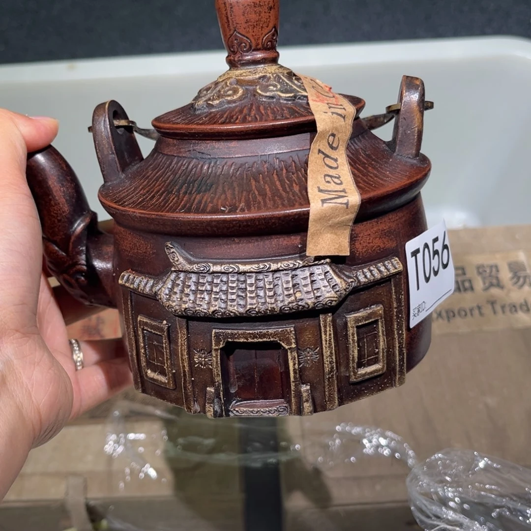 茶壶紫砂紫砂茶壶056
