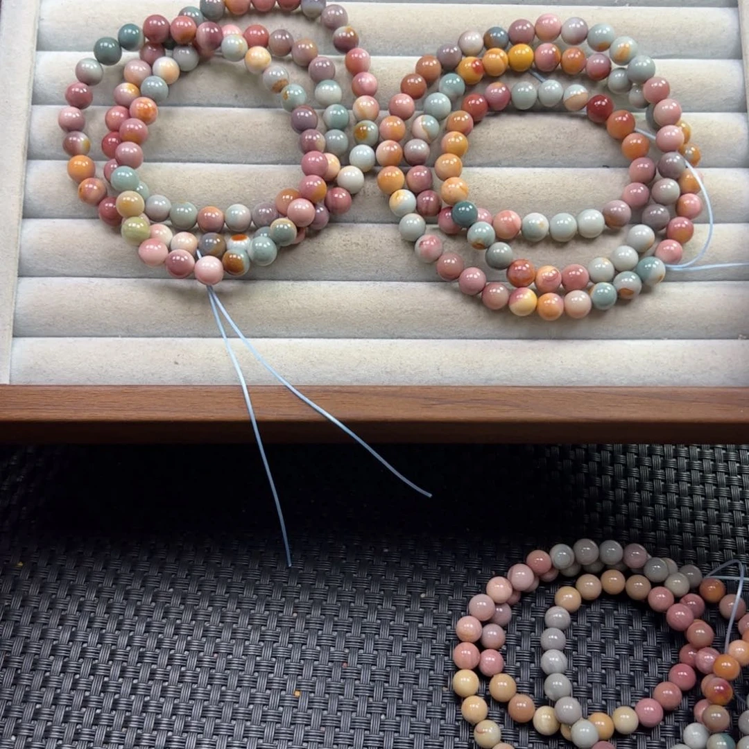 石英质玉珠宝奇石未镶嵌•****•