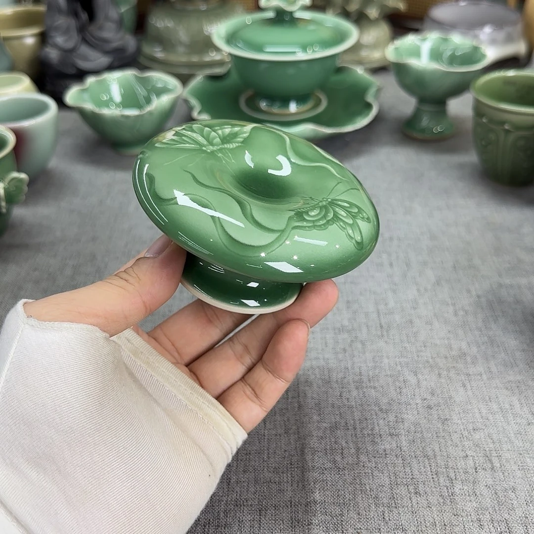 茶器黄先生 开播福利