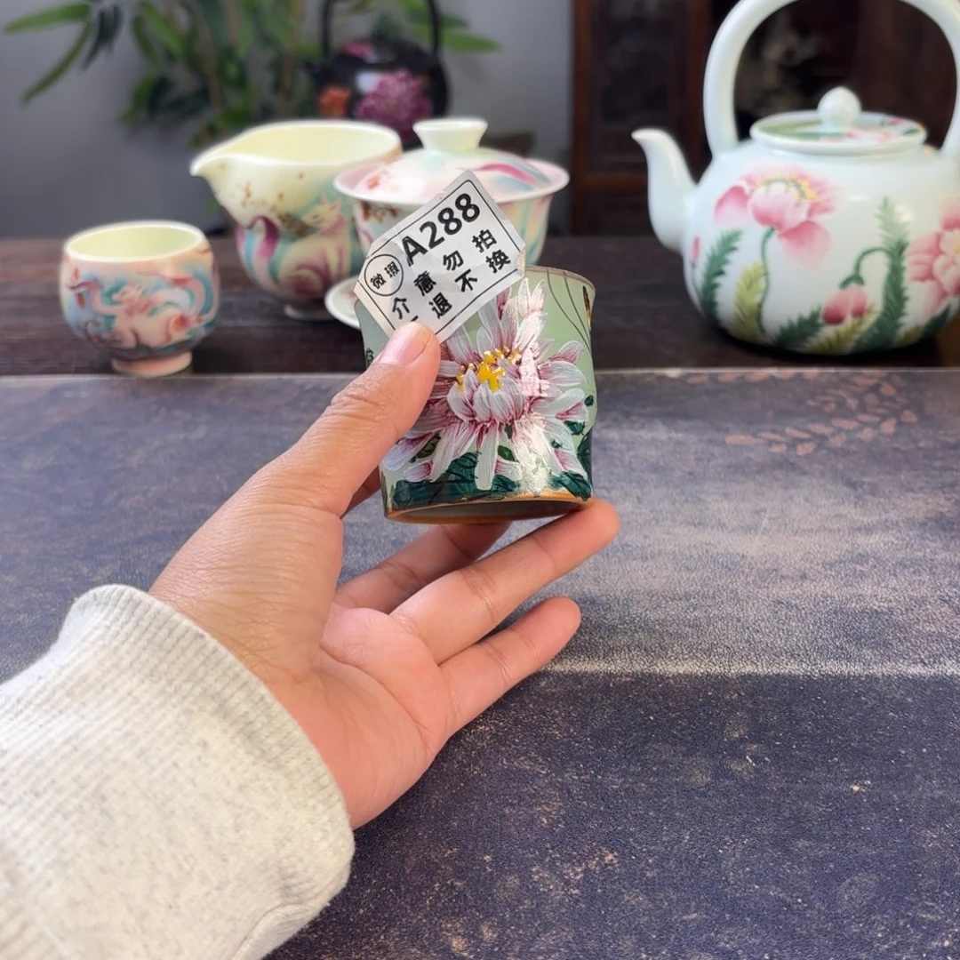 景德镇纯手工手工制作工艺