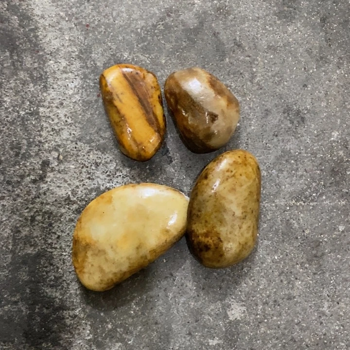 未镶嵌和田玉(糖玉)挂件