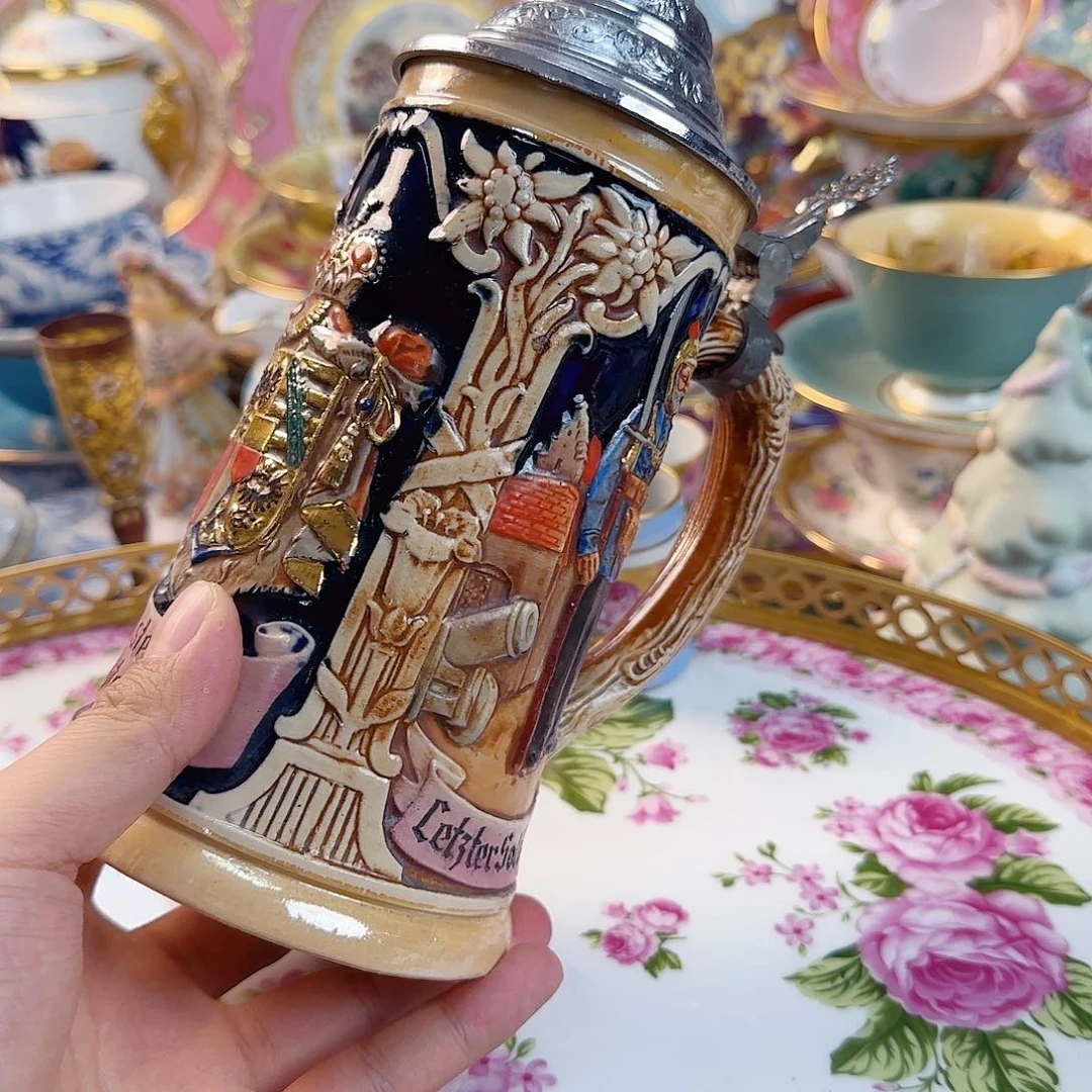 欧洲瓷器收藏鉴赏