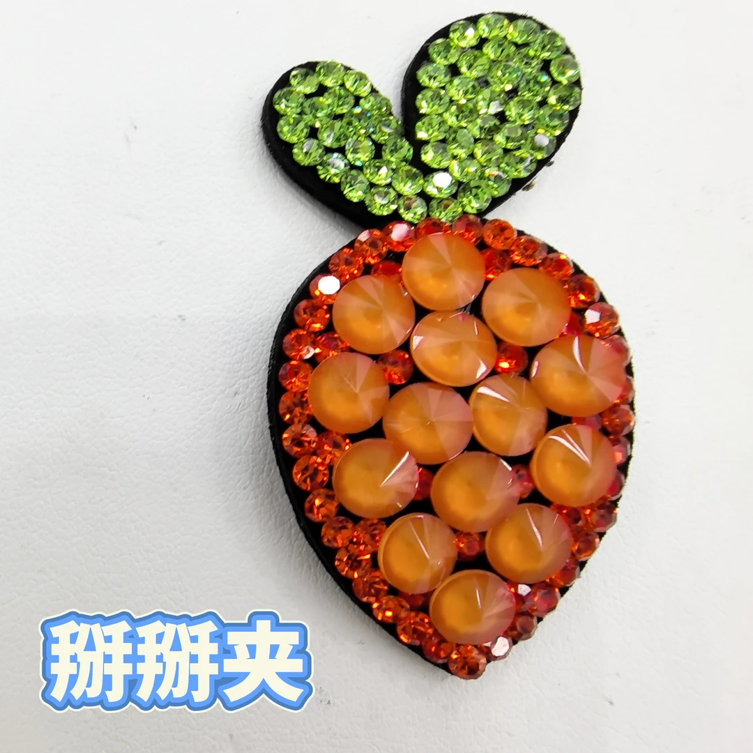 【CR-26624】成人大童儿童发饰扎头发发圈马尾简约高弹发饰