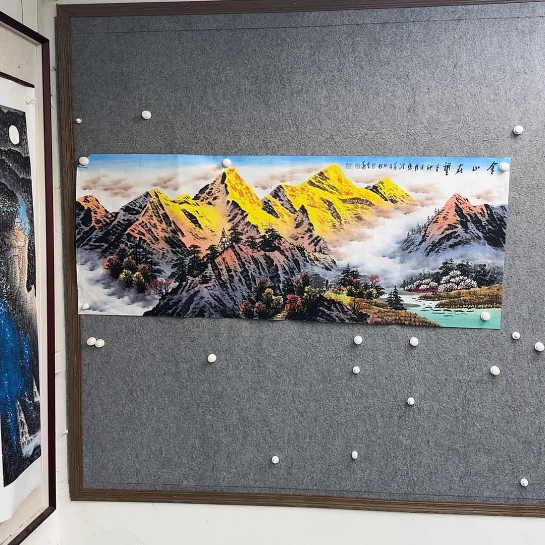 书法作品多次参加全国