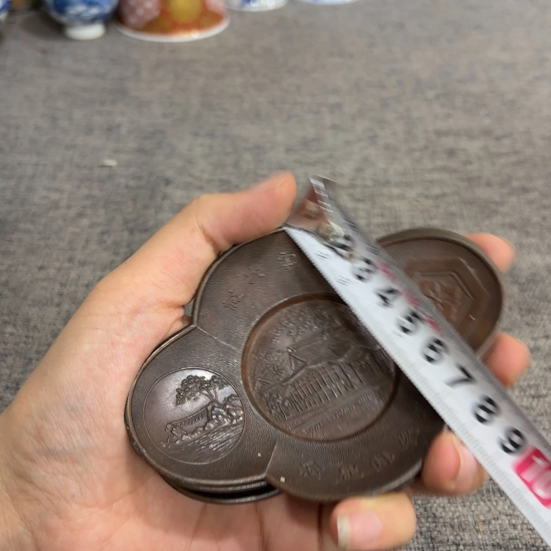 非常好用漂亮的茶具