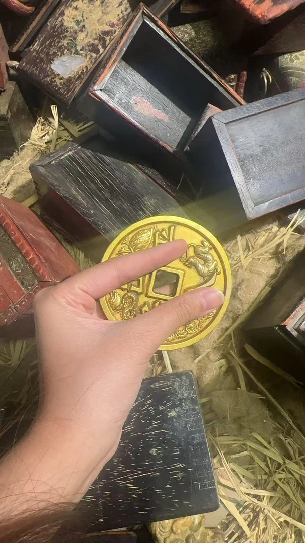 趣味收藏工艺品  HX0132  趣味收藏现代工艺品复古仿古