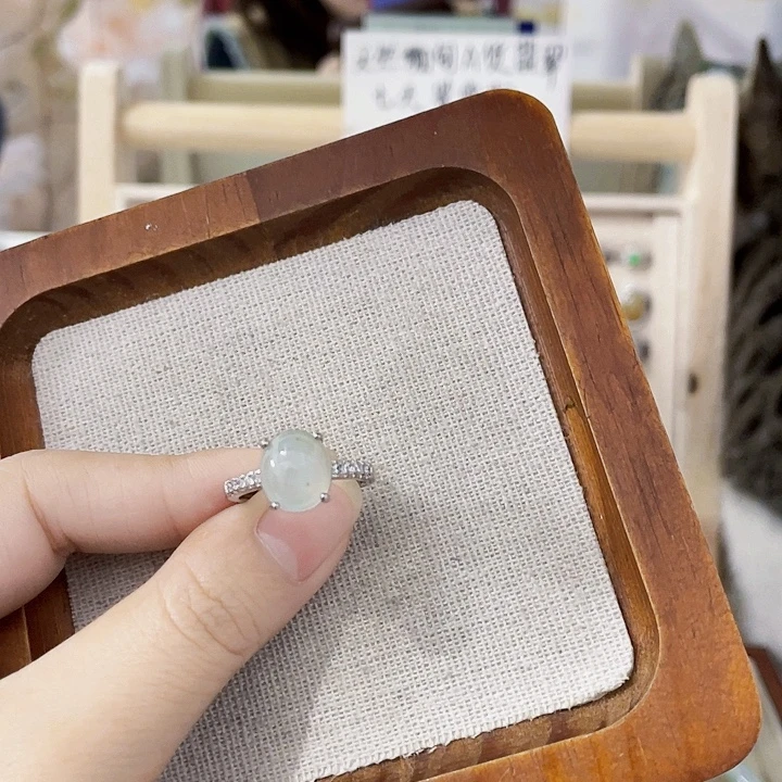 翡翠未镶嵌颈饰天然翡翠Ａ货