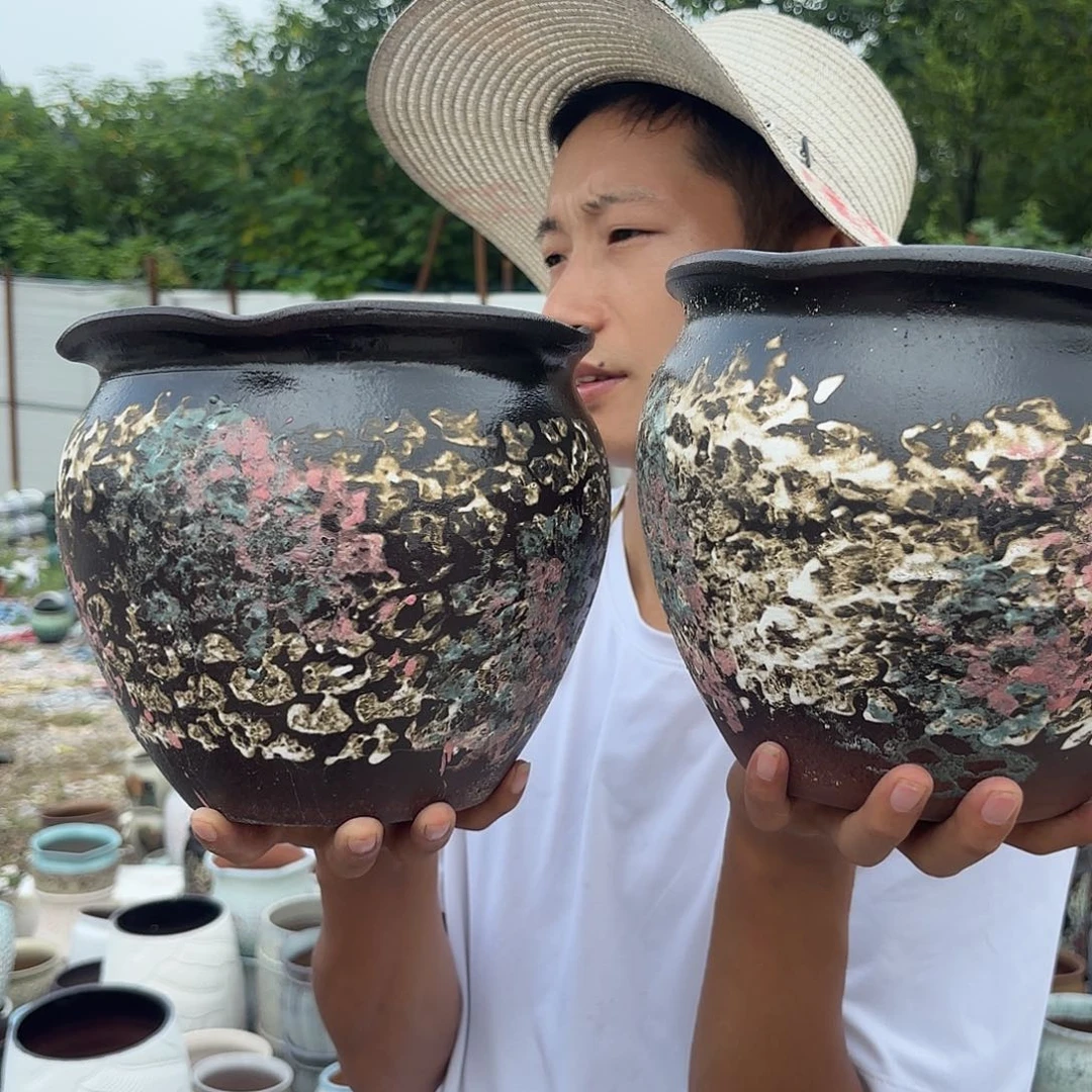 油画福利两个口径20高度18