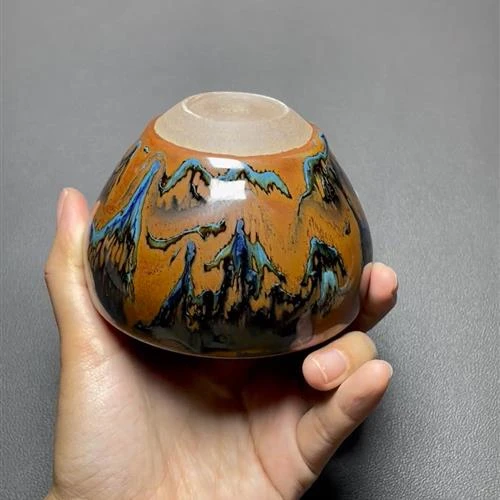 【闪购商品】茶盏-527............